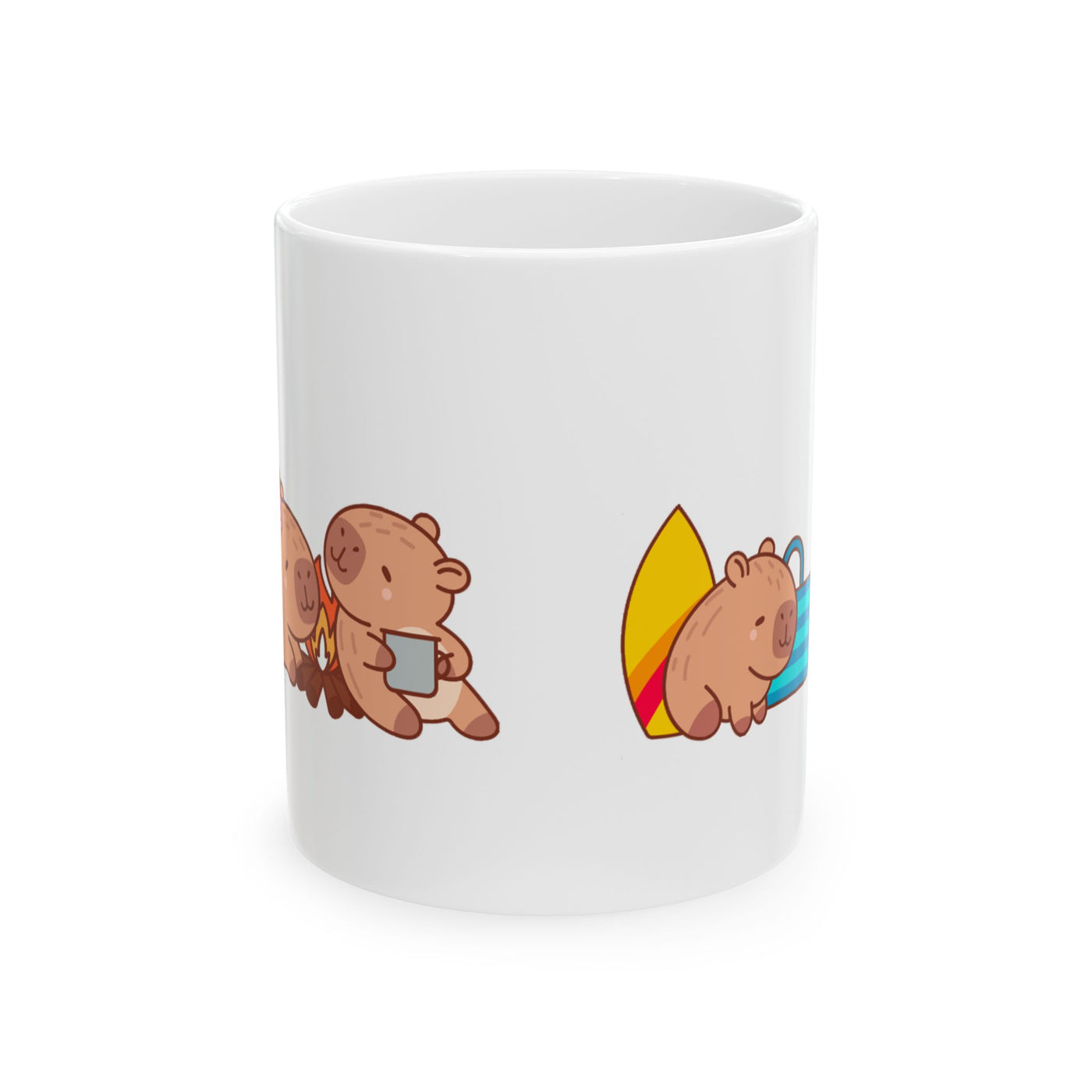 Ceramic Mug, (11oz, 15oz)