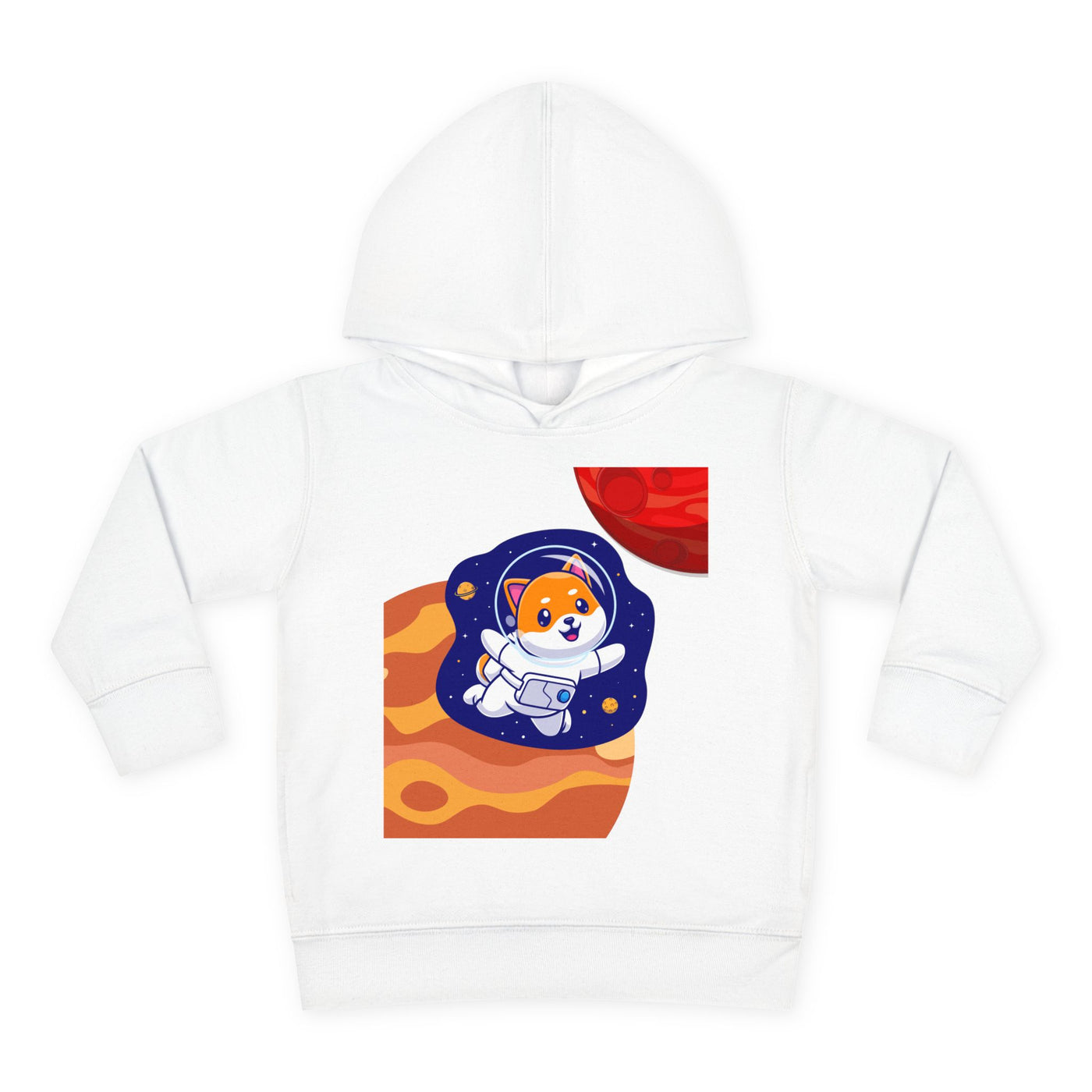 A26 Toddler Pullover Fleece Hoodie