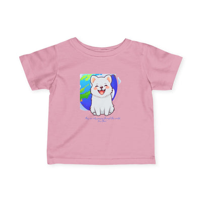 B63 Infant Fine Jersey Tee
