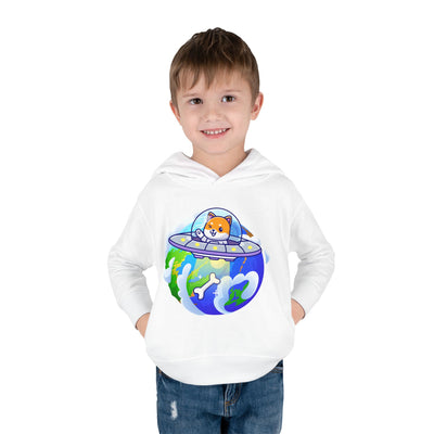A20 Toddler Pullover Fleece Hoodie