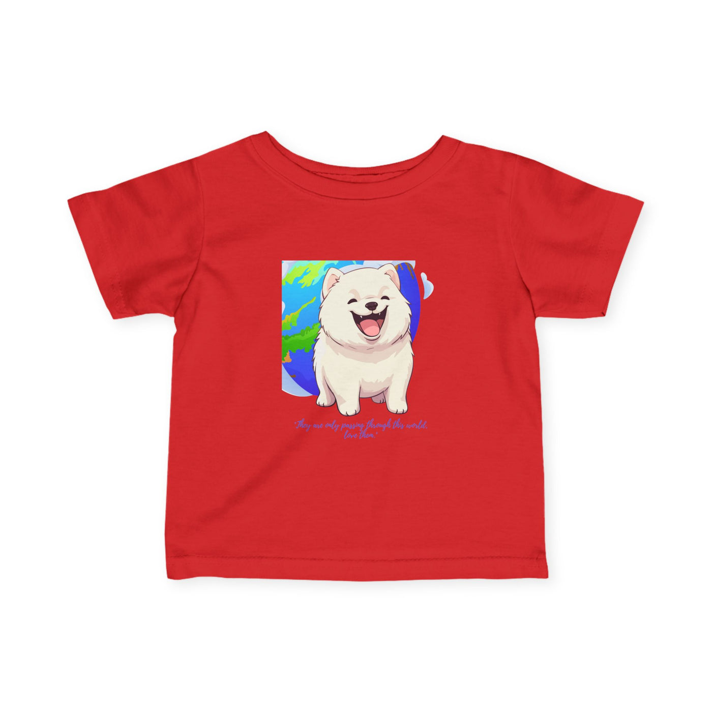 B61 Infant Fine Jersey Tee
