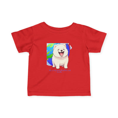 B61 Infant Fine Jersey Tee