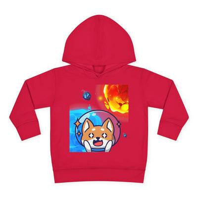 z2 Toddler Pullover Fleece Hoodie