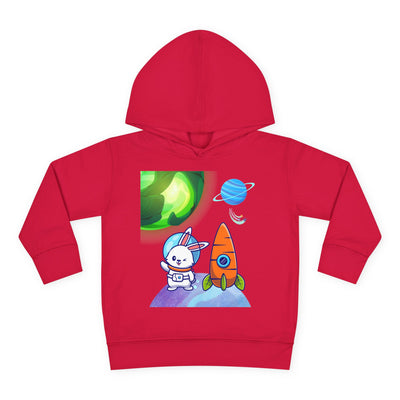 A39 Toddler Pullover Fleece Hoodie