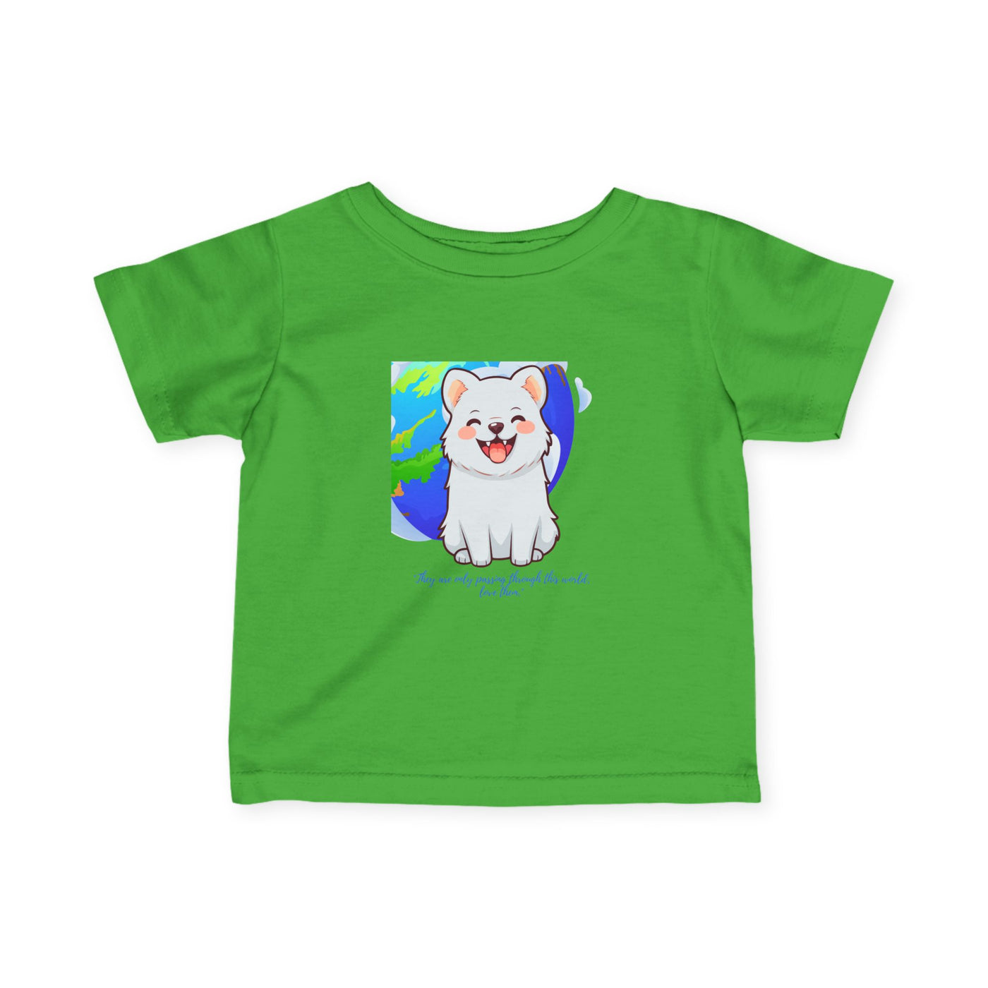 B63 Infant Fine Jersey Tee