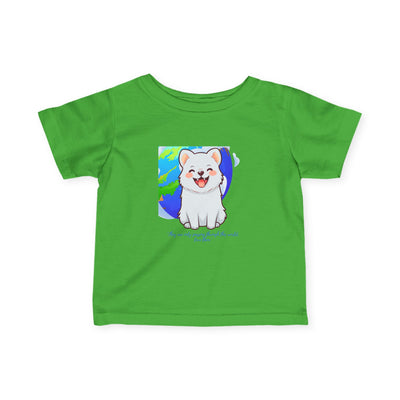 B63 Infant Fine Jersey Tee