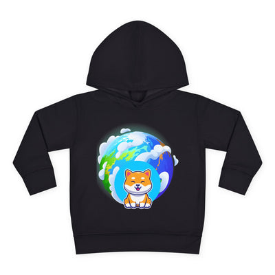 A43 Toddler Pullover Fleece Hoodie