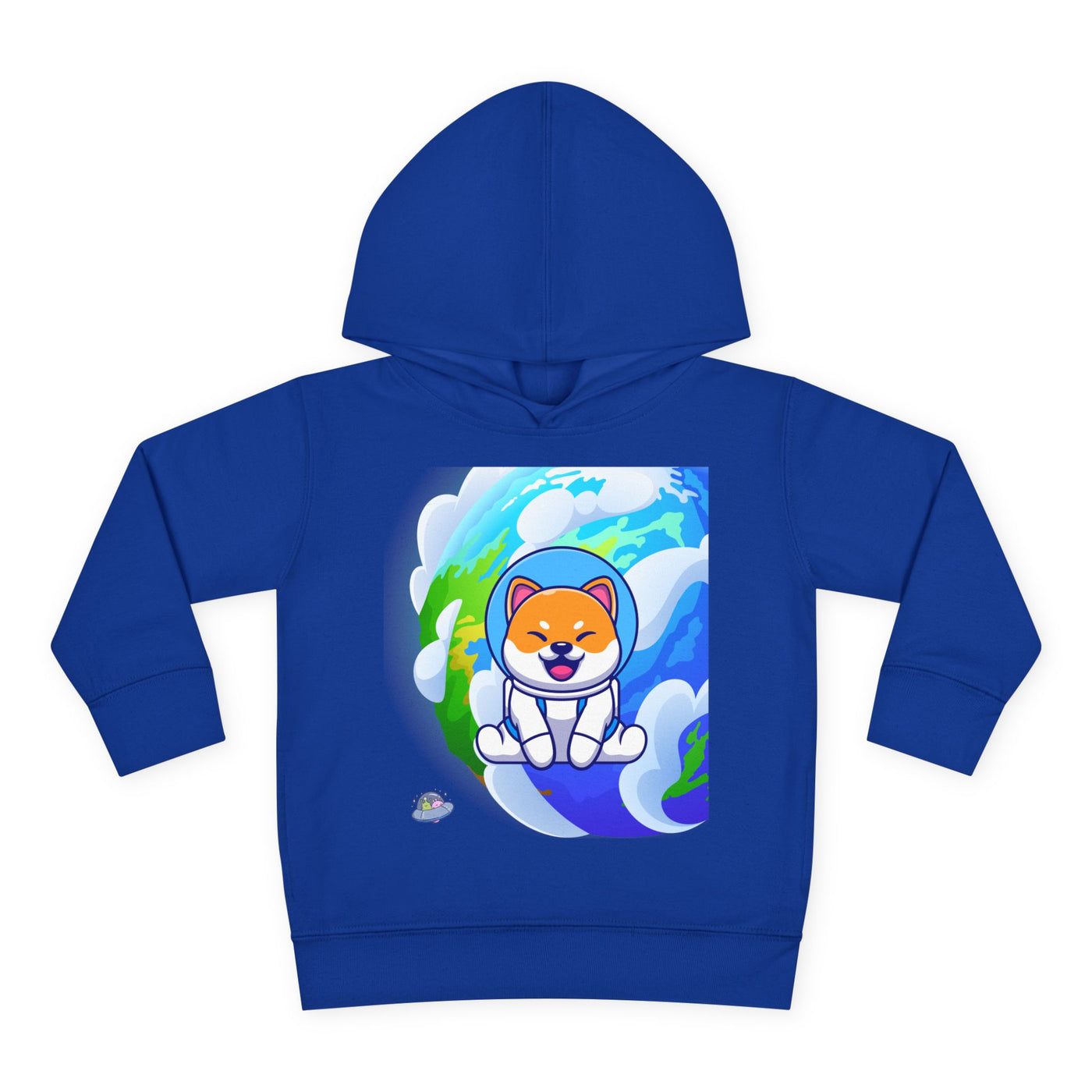 A11 Toddler Pullover Fleece Hoodie