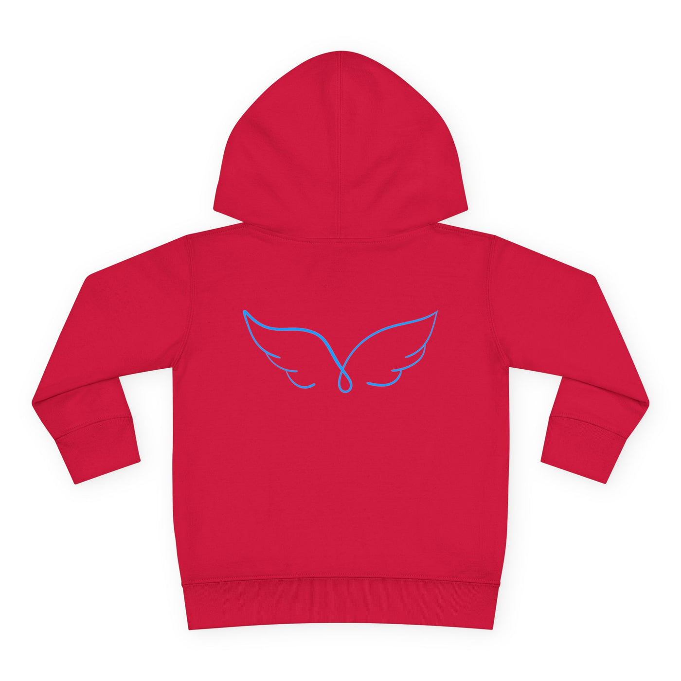 z11Toddler Pullover Fleece Hoodie