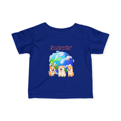 B58 Infant Fine Jersey Tee