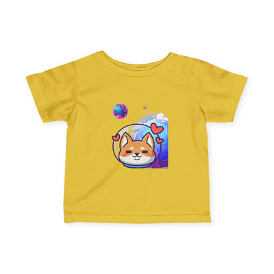 B11 Infant Fine Jersey Tee