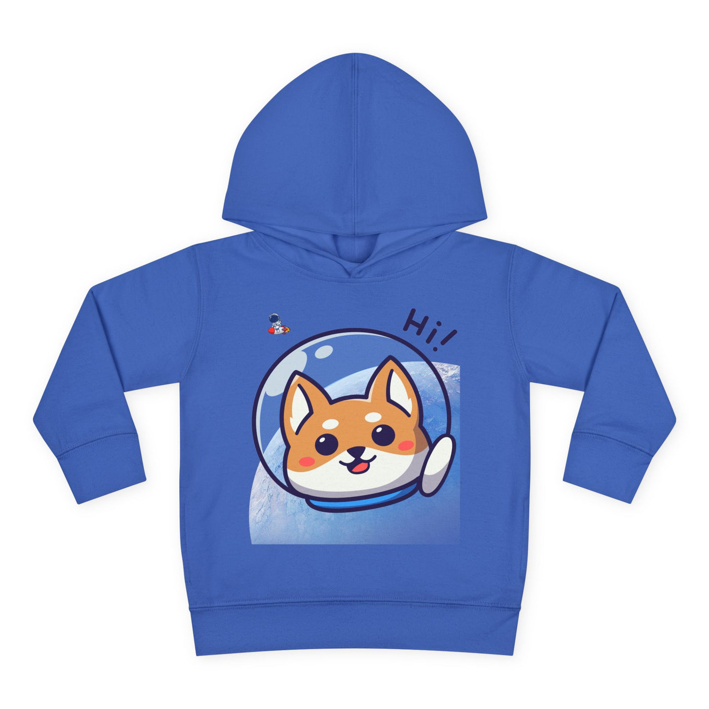 z11Toddler Pullover Fleece Hoodie