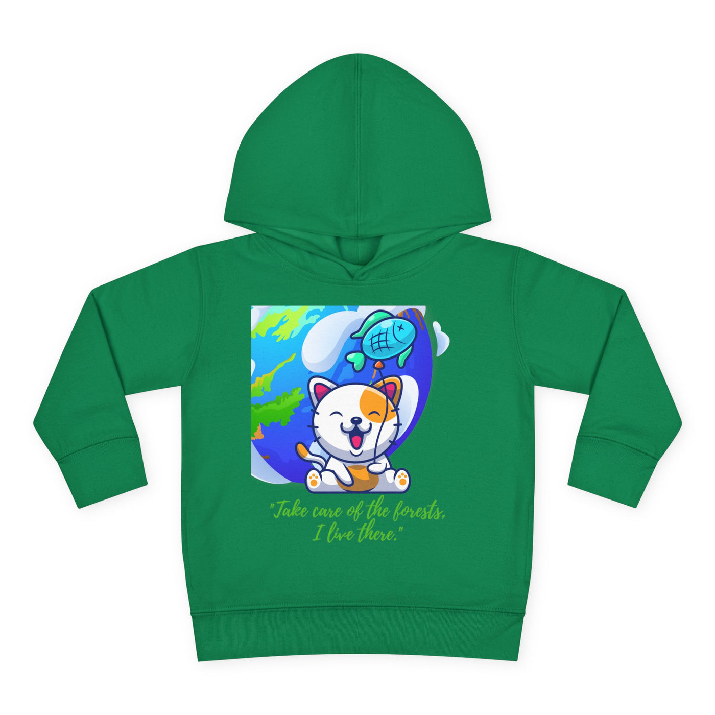 A58 Toddler Pullover Fleece Hoodie