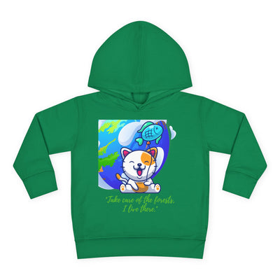 A58 Toddler Pullover Fleece Hoodie