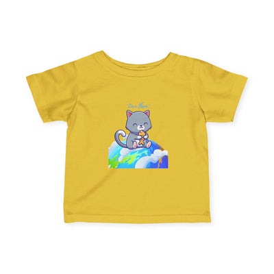 B69 Infant Fine Jersey Tee