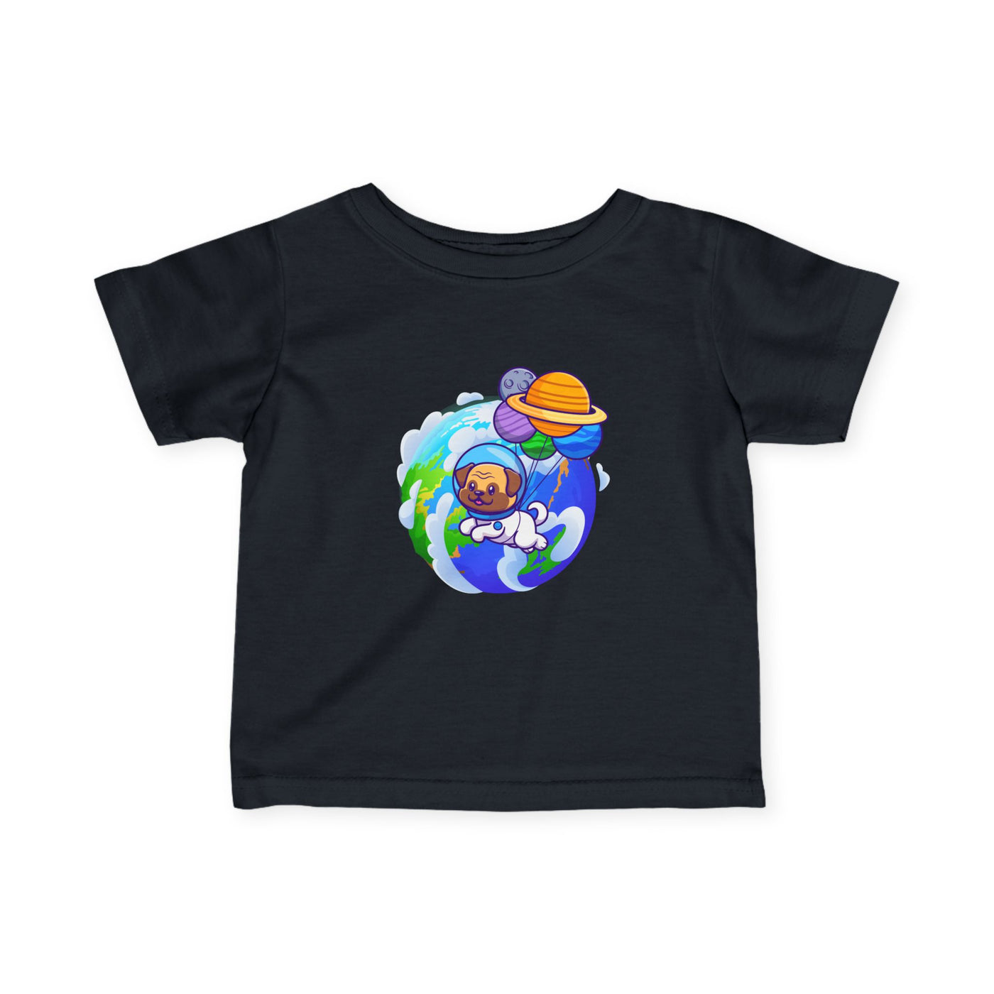 B56 Infant Fine Jersey Tee