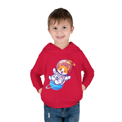 A27 Toddler Pullover Fleece Hoodie
