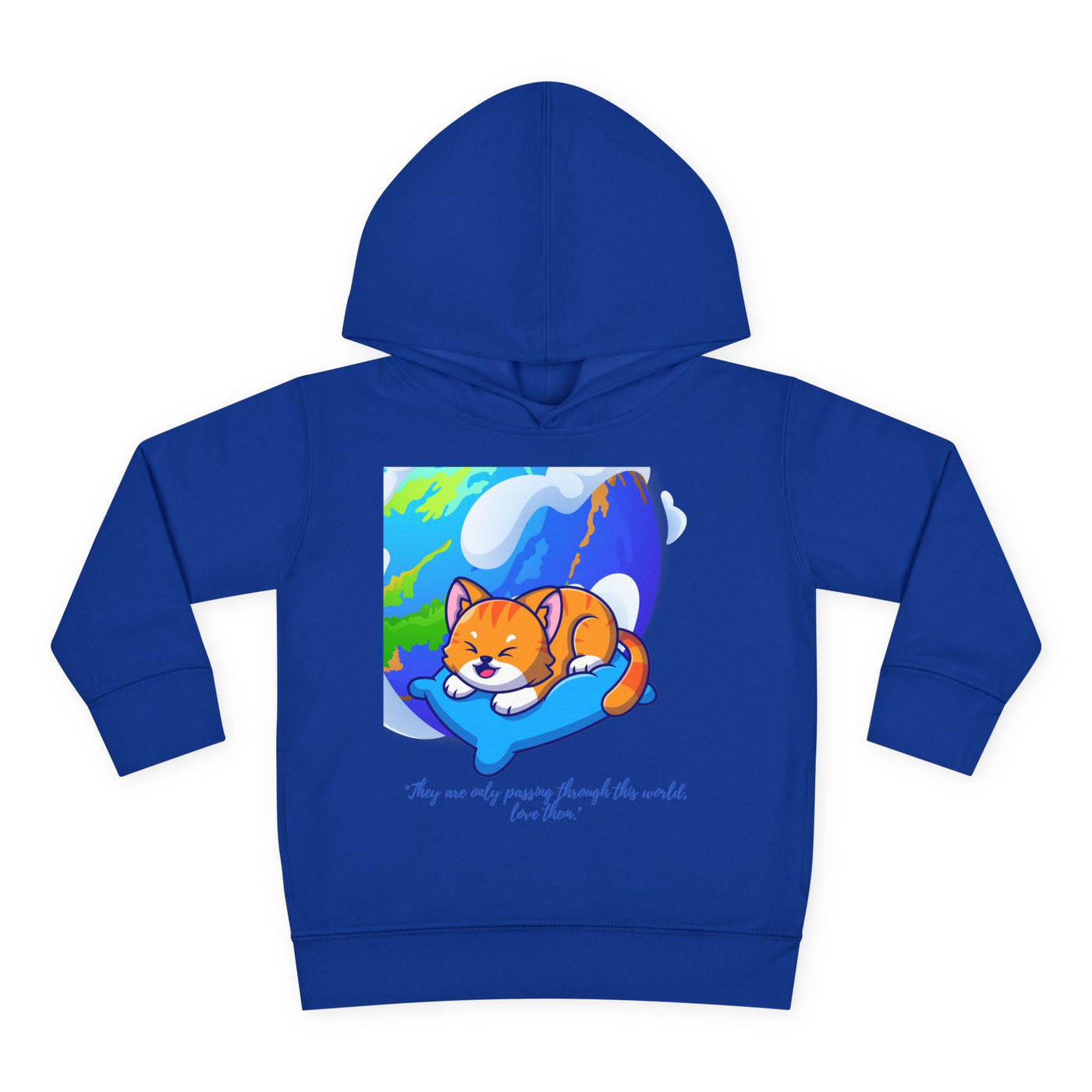 A55 Toddler Pullover Fleece Hoodie