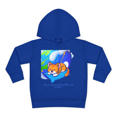 A55 Toddler Pullover Fleece Hoodie
