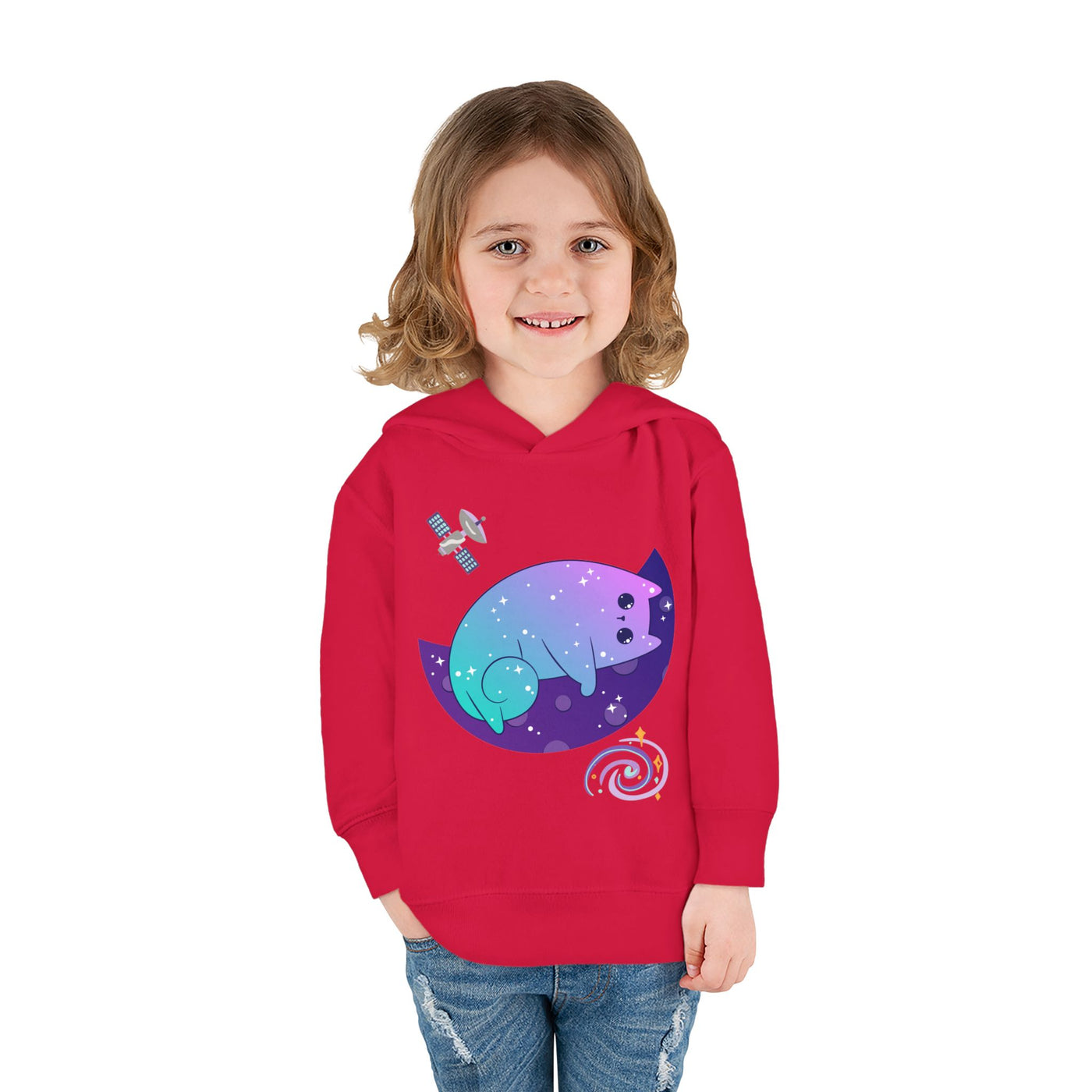 A29 Toddler Pullover Fleece Hoodie