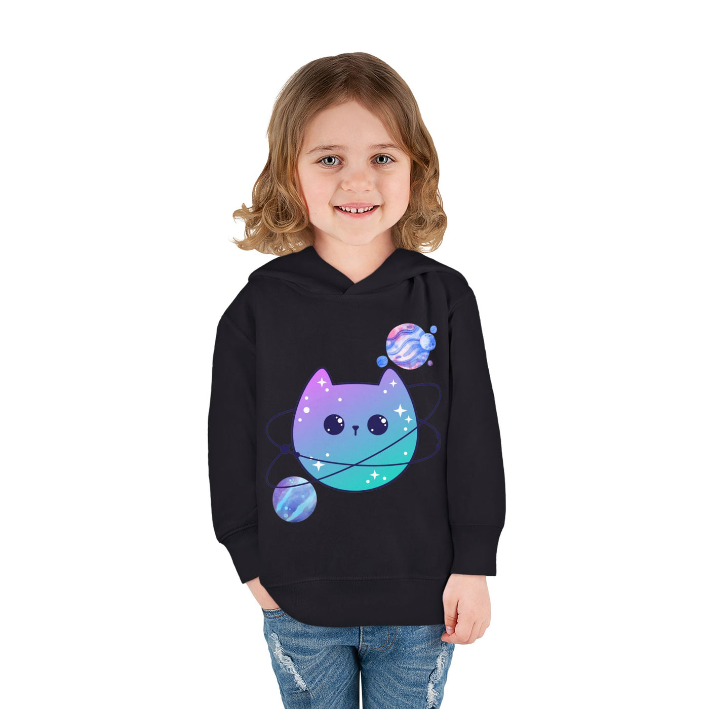 A31 Toddler Pullover Fleece Hoodie