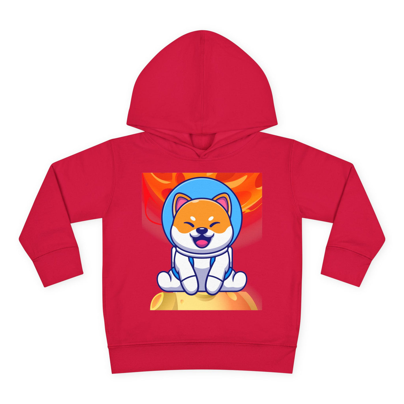 A4 Toddler Pullover Fleece Hoodie