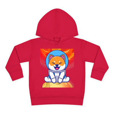 A4 Toddler Pullover Fleece Hoodie