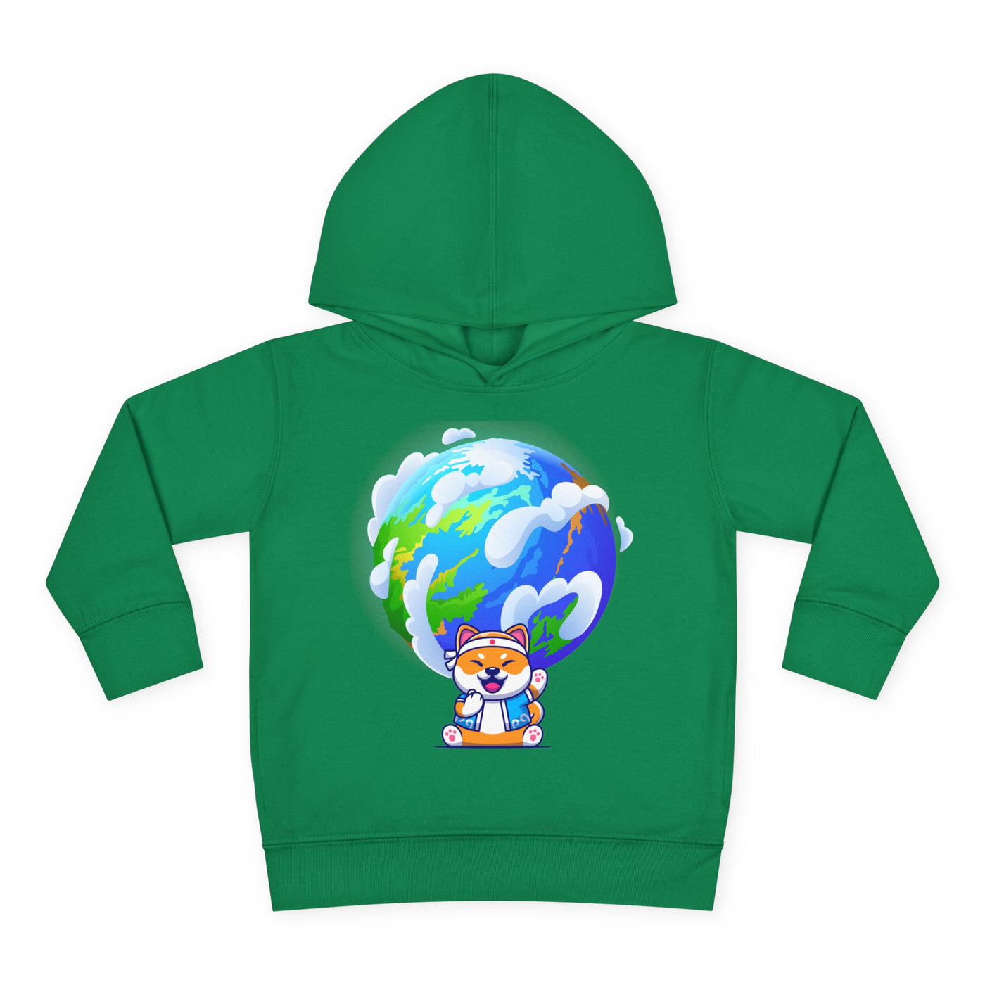 A42 Toddler Pullover Fleece Hoodie