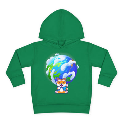 A42 Toddler Pullover Fleece Hoodie