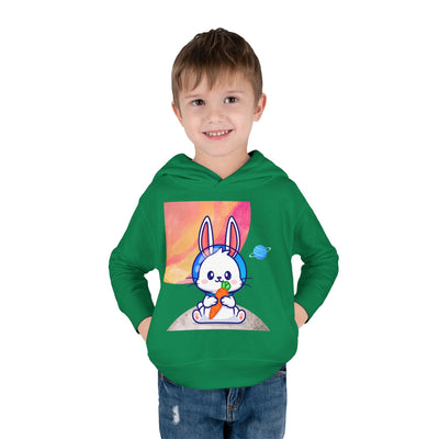A22 Toddler Pullover Fleece Hoodie