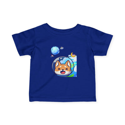 B8 Infant Fine Jersey Tee