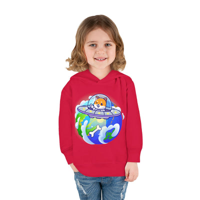 A20 Toddler Pullover Fleece Hoodie