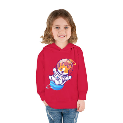 A27 Toddler Pullover Fleece Hoodie
