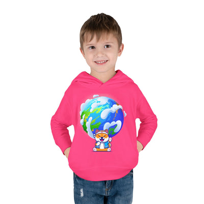 A42 Toddler Pullover Fleece Hoodie