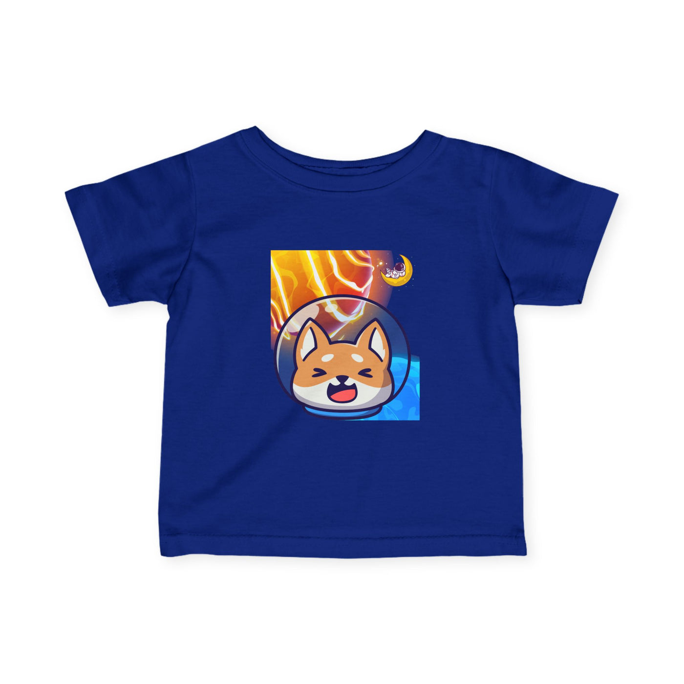 B19 Infant Fine Jersey Tee