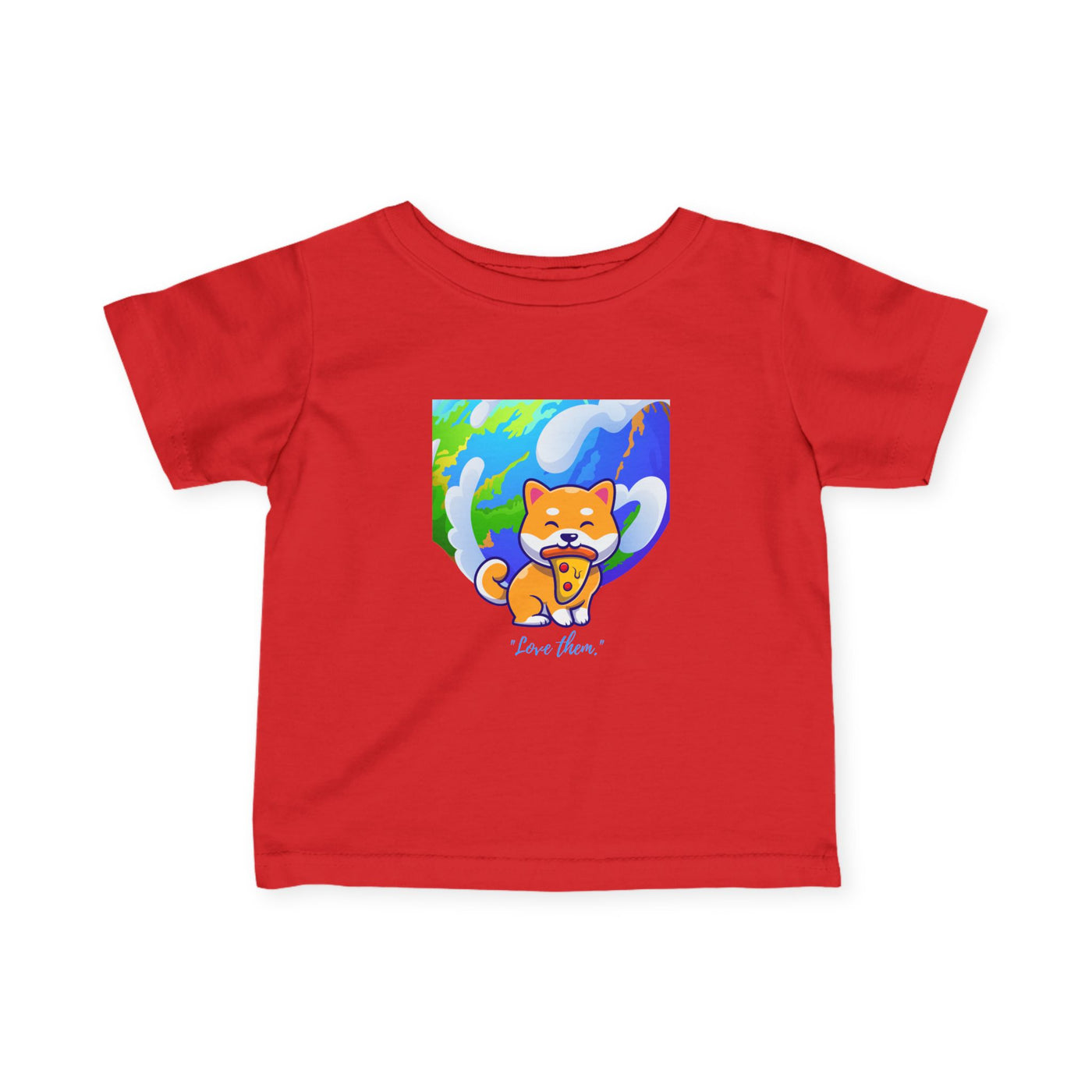 B70 Infant Fine Jersey Tee