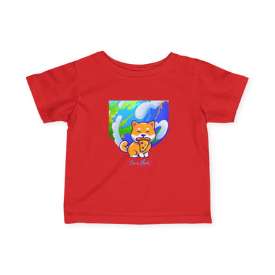 B70 Infant Fine Jersey Tee