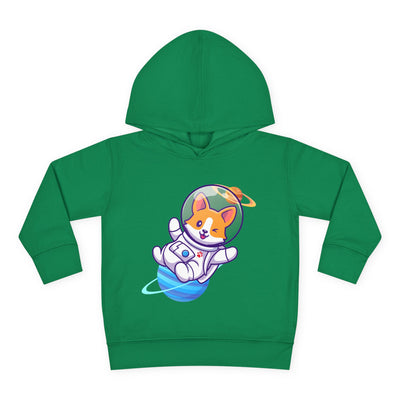 A27 Toddler Pullover Fleece Hoodie