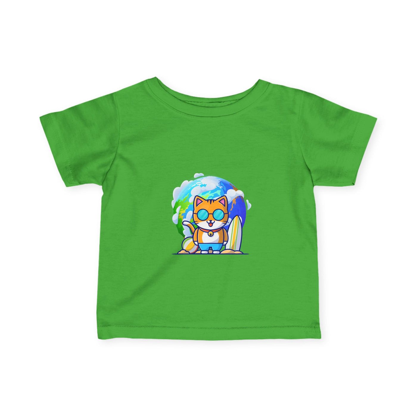 B57 Infant Fine Jersey Tee