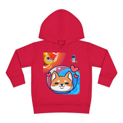 A8 Toddler Pullover Fleece Hoodie