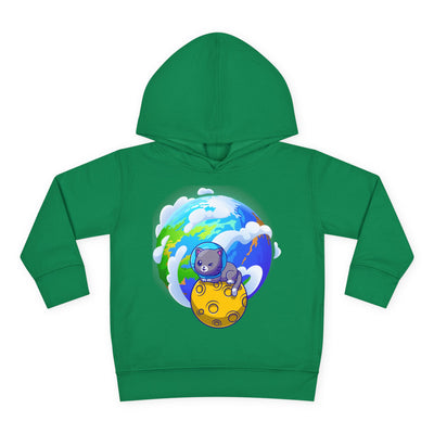 A16 Toddler Pullover Fleece Hoodie