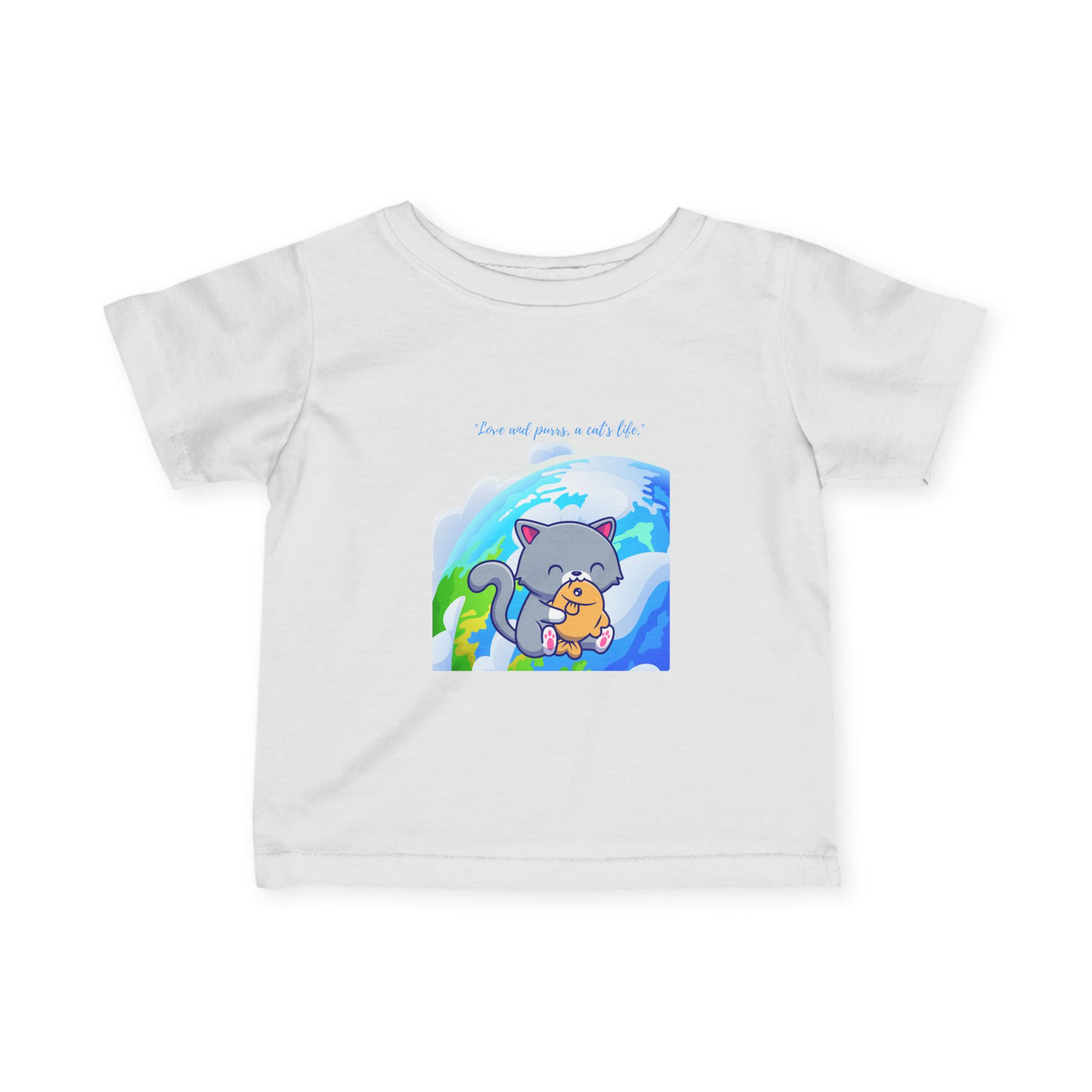 B84 Infant Fine Jersey Tee