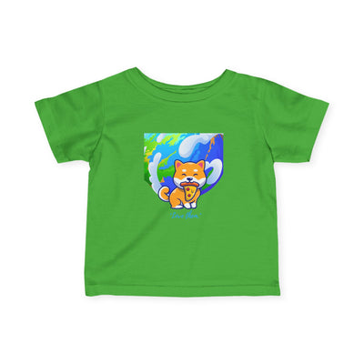 B70 Infant Fine Jersey Tee