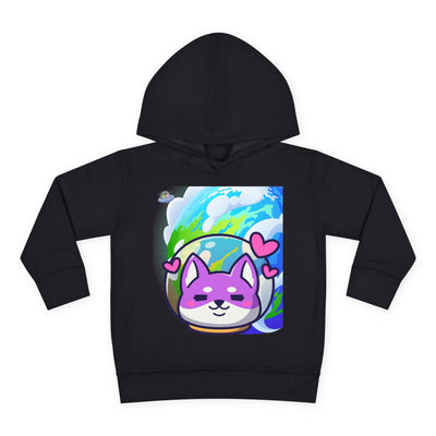 A12 Toddler Pullover Fleece Hoodie