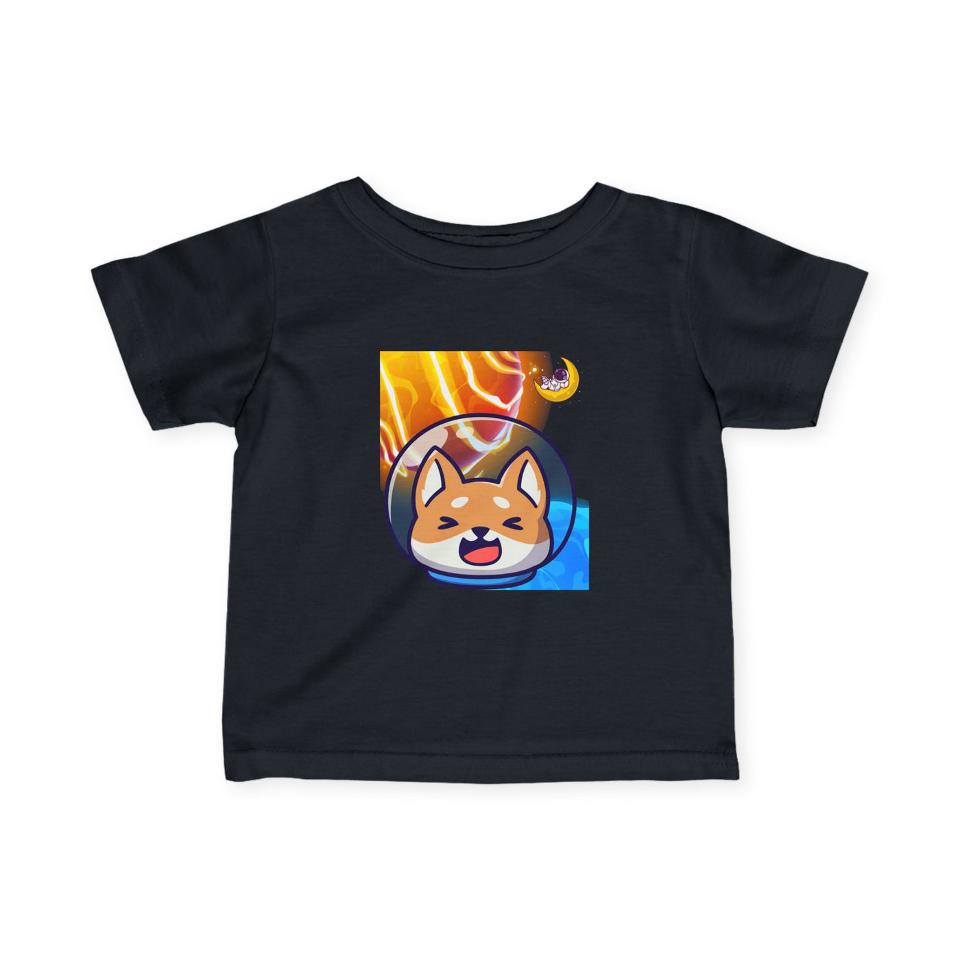 B19 Infant Fine Jersey Tee
