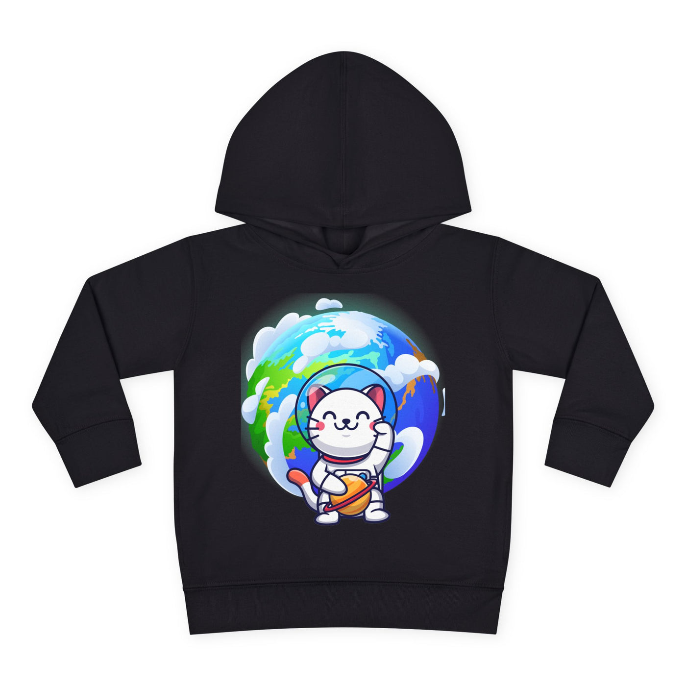 A14 Toddler Pullover Fleece Hoodie