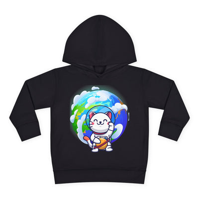 A14 Toddler Pullover Fleece Hoodie