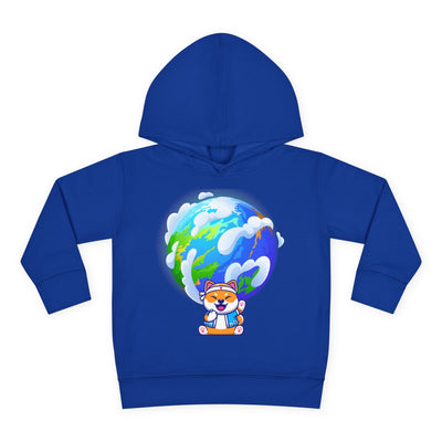 A42 Toddler Pullover Fleece Hoodie