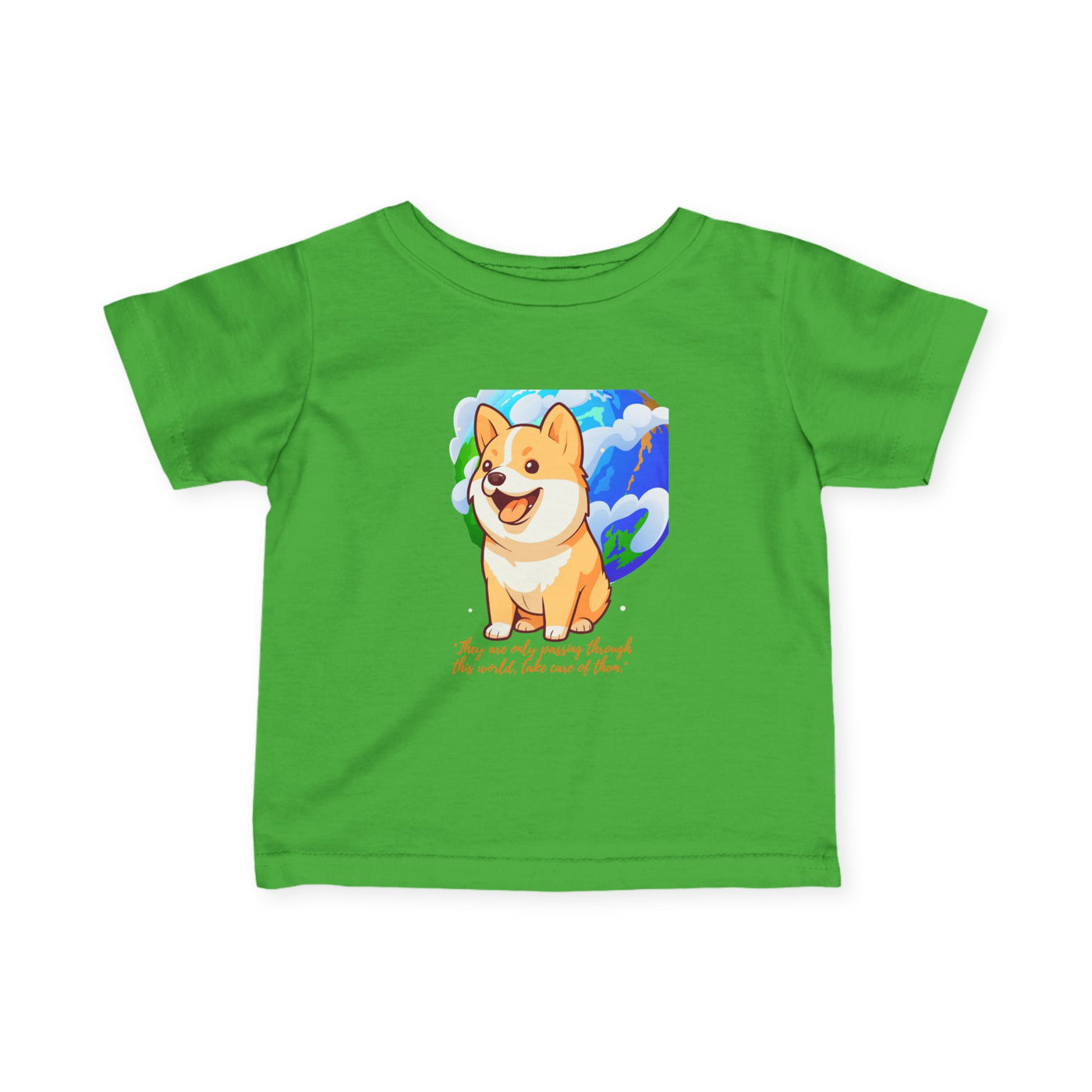 B59 Infant Fine Jersey Tee