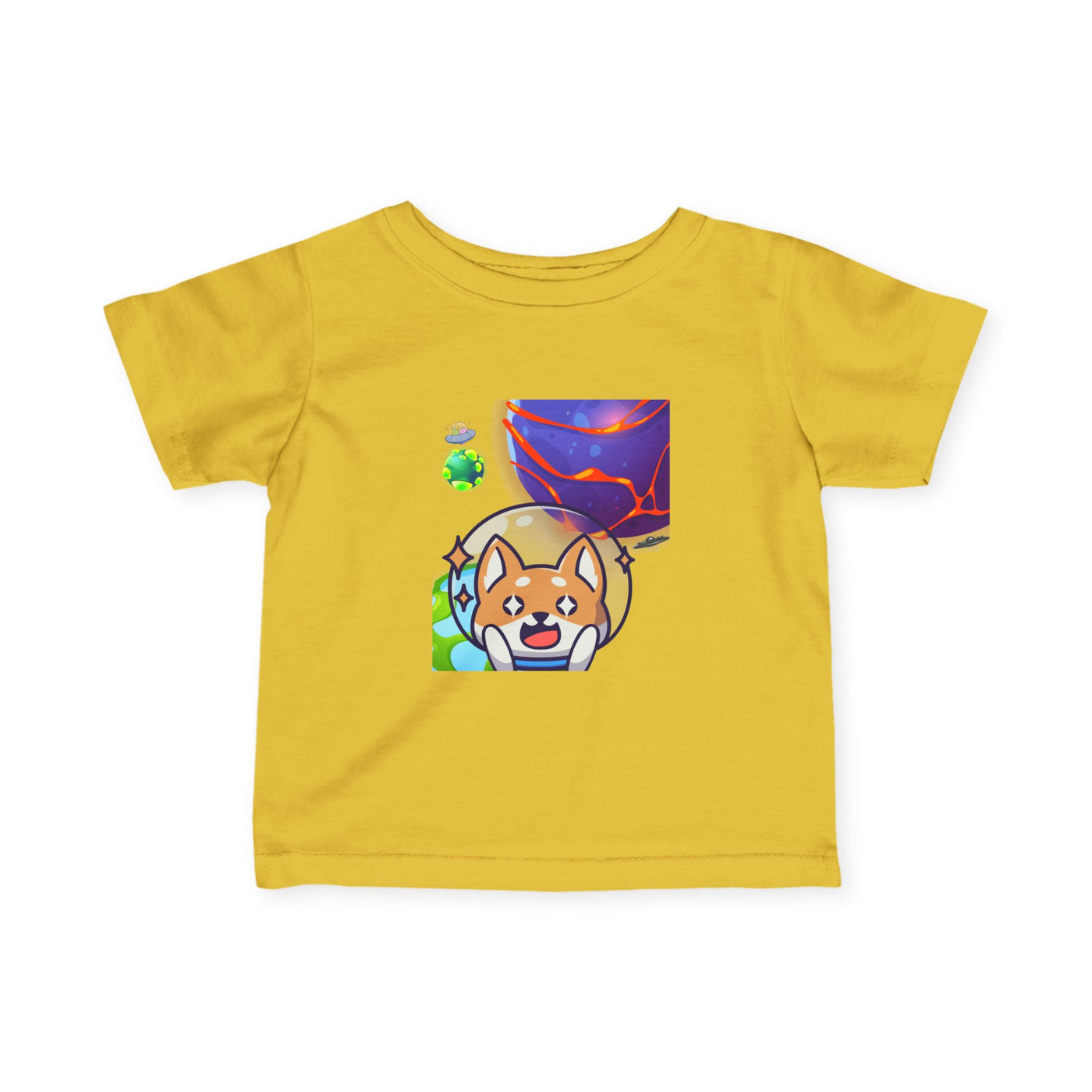 B10 Infant Fine Jersey Tee